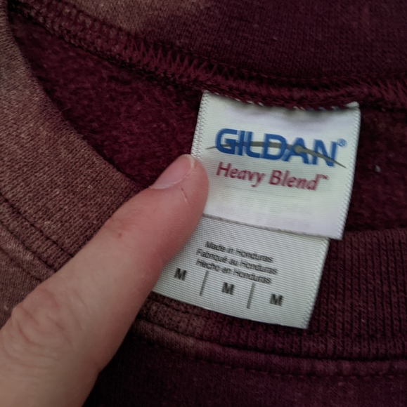 Good Vibes Sweatshirt M - Picture 3 of 4